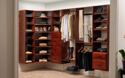 Why Closet Clutter Might Be Blocking a Mindful Life